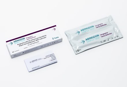 Early Detection Pregnancy Test (2 Tests)