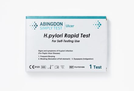 H. Pylori (Stomach Ulcer) Self-Test Kit