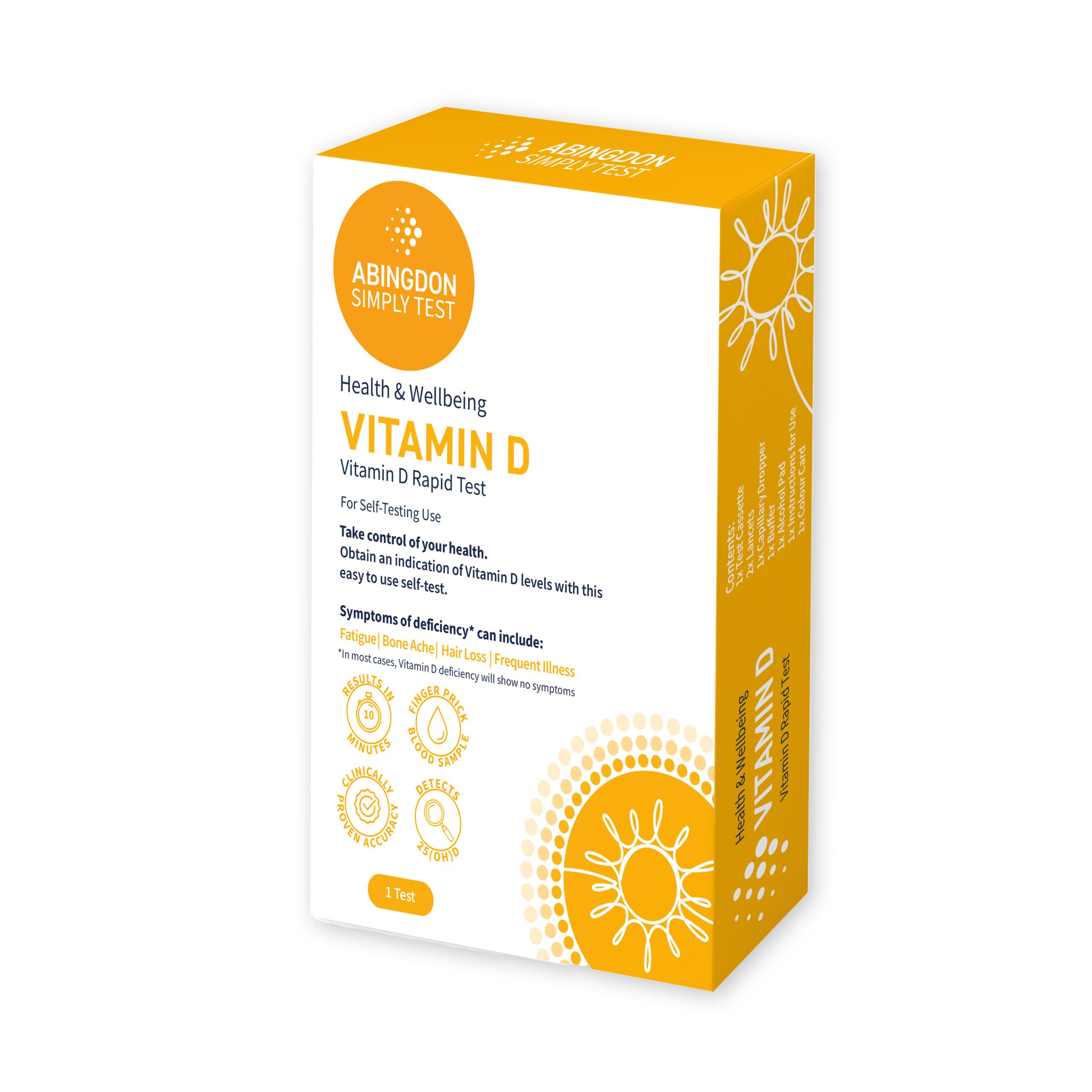 Vitamin D Self-Test